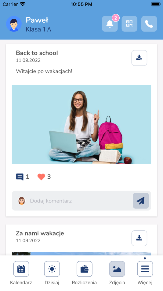 #2. Kidsbook (iOS) 由: View Concept sp. z o.o.