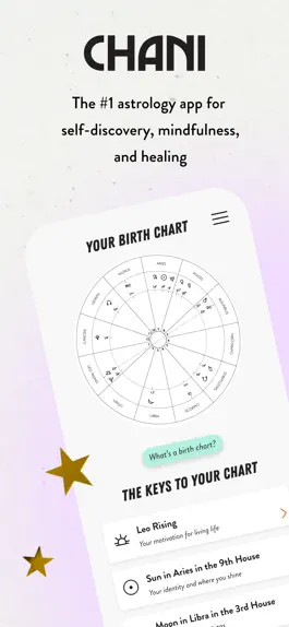 Game screenshot CHANI: Your Astrology Guide mod apk