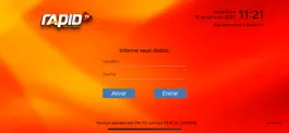 Game screenshot Rapid TV apk