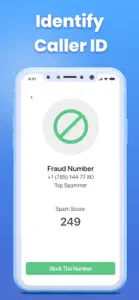 Number Book: Spam Call Blocker screenshot #3 for iPhone