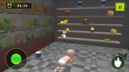 Game screenshot Hungry Giant Baby apk