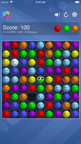 Game screenshot Ball Lines Classic mod apk