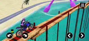 Motos Bike Stunts - Bike Games screenshot #2 for iPhone