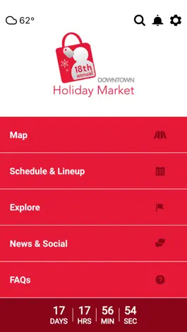 Game screenshot The Downtown DC Holiday Market mod apk