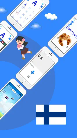 Game screenshot Emme финский apk