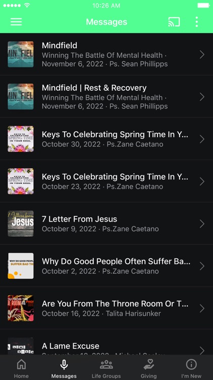 New Life Church - Mossel Bay