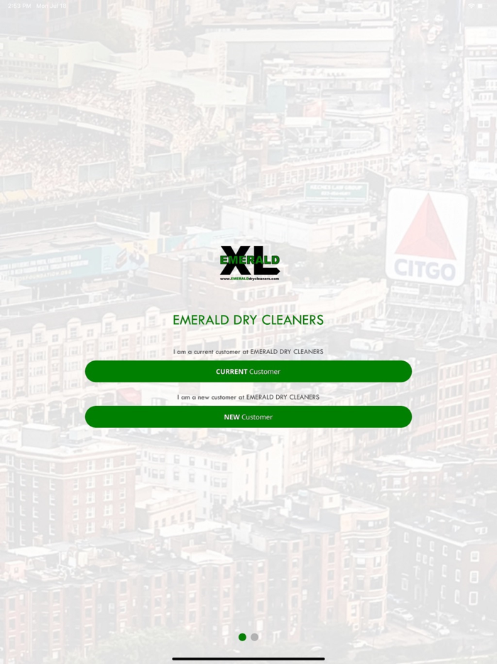 Emerald Dry Cleaners