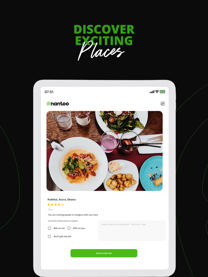 Nantoo - Explore. Chat. Meet