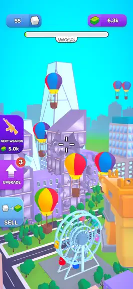 Game screenshot Destroyer Shoot mod apk