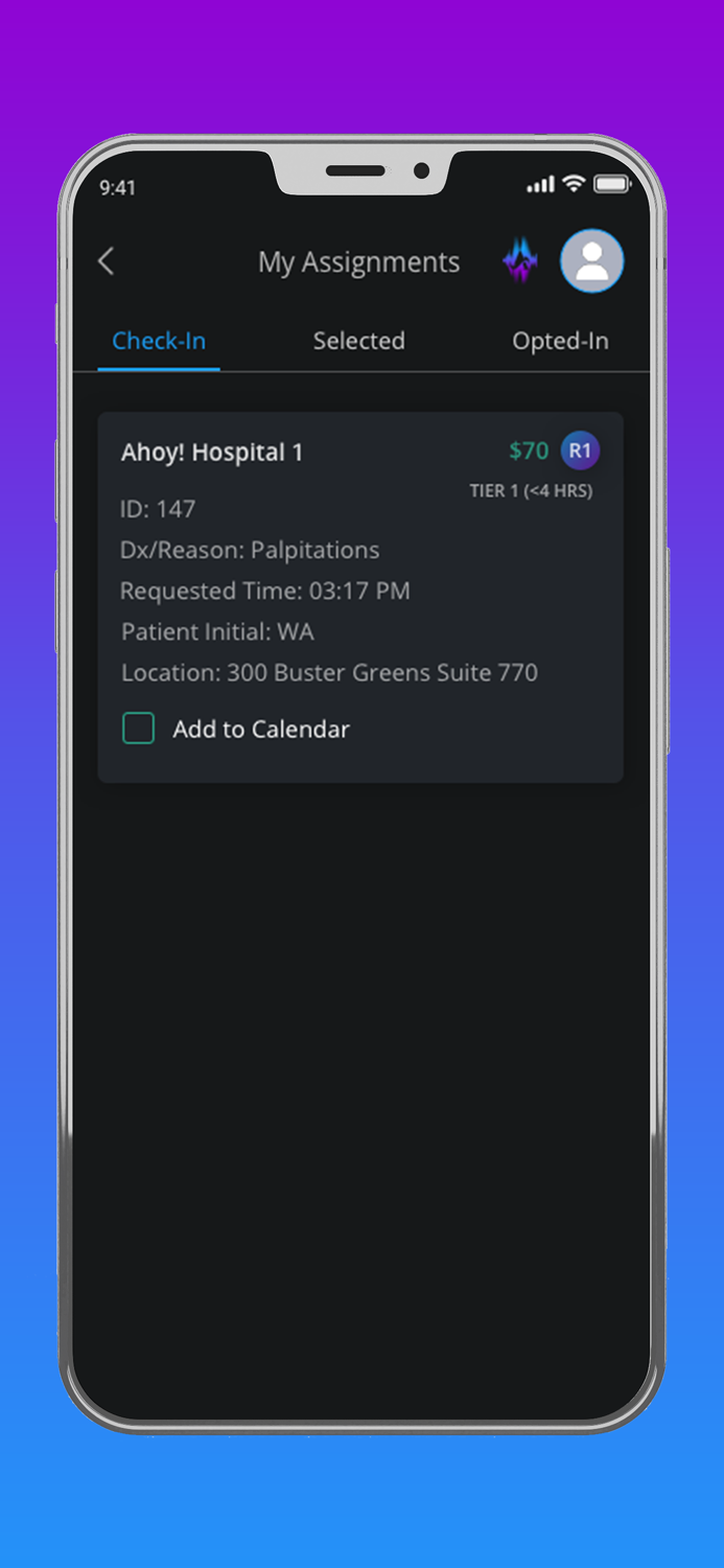 Ahoy On-Call Doctors