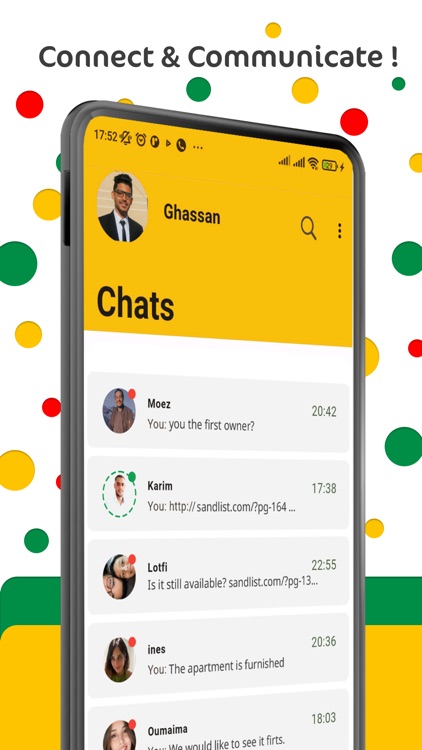 Sandlist screenshot-3