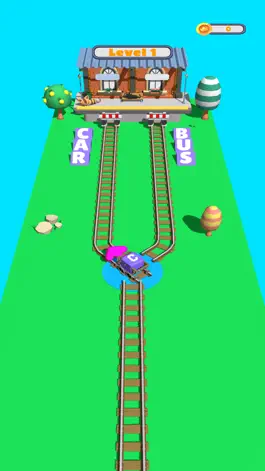 Game screenshot Word Railroad Station! apk