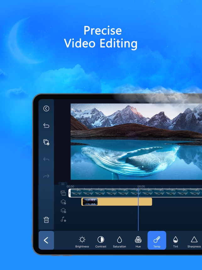 PowerDirector - Video Editor on the App Store