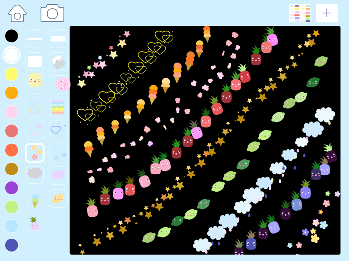 Magic Draw Paint Kid and Toddler