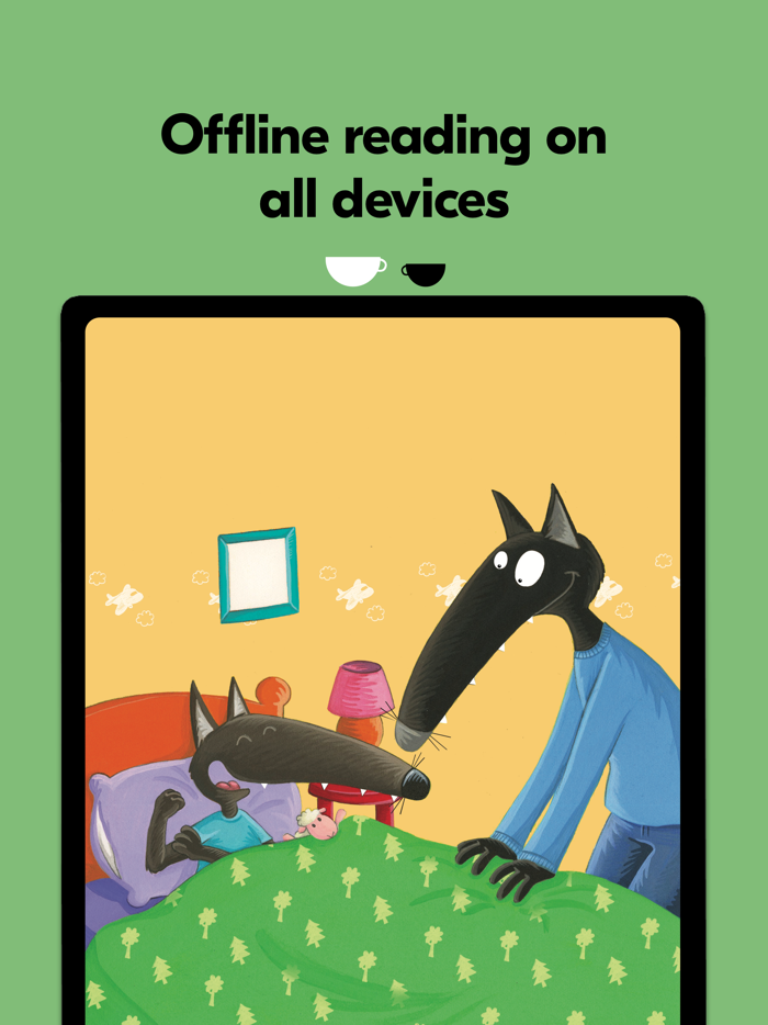 PIBOCO interactive kids books