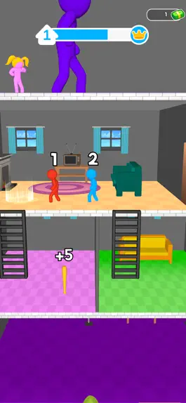 Game screenshot Apartment Fight mod apk