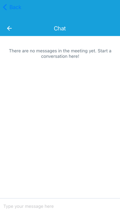 Dmeets Screenshot