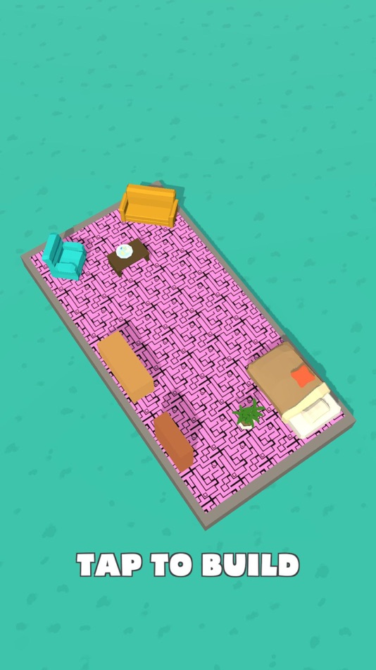 #4. House Builder 3D (iOS) Με: Kirill Kozlov