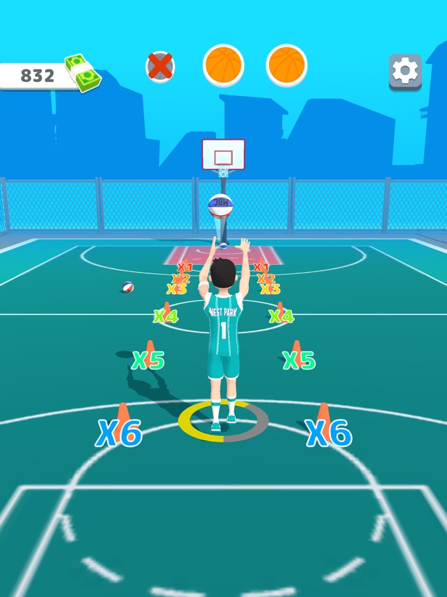 Basketball io - Play on