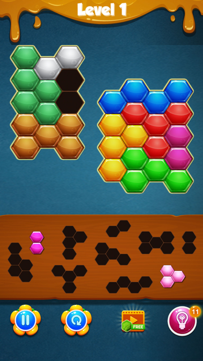 Block Puzzle  Puzzle Games