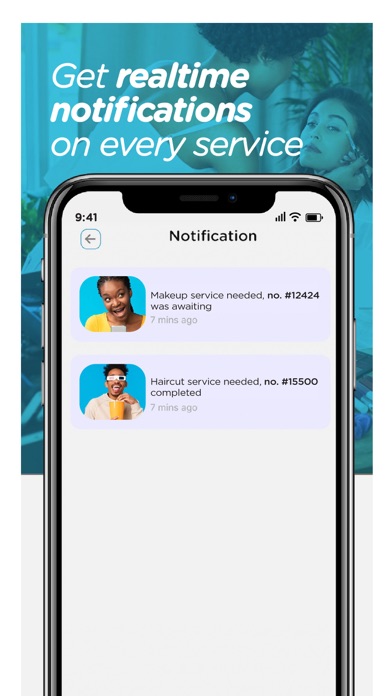 Klips Provider Screenshot