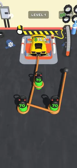 Game screenshot Dyno Puzzle mod apk