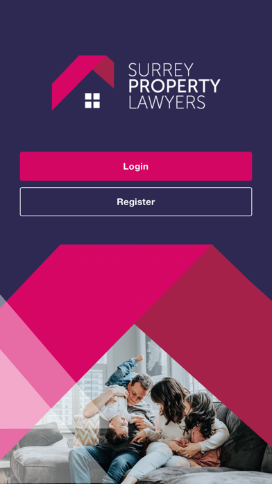 Surrey Property Lawyers Screenshot