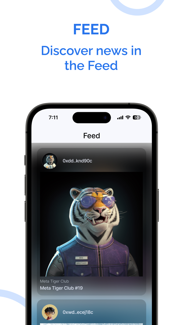 SoMi - Web3 Messenger