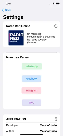 Game screenshot Radio Red hack