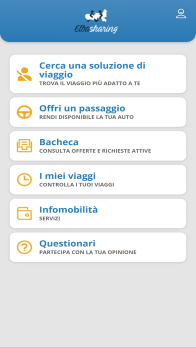 Elba Sharing Screenshot