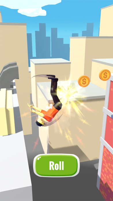 Jump and Roll 3D Screenshot