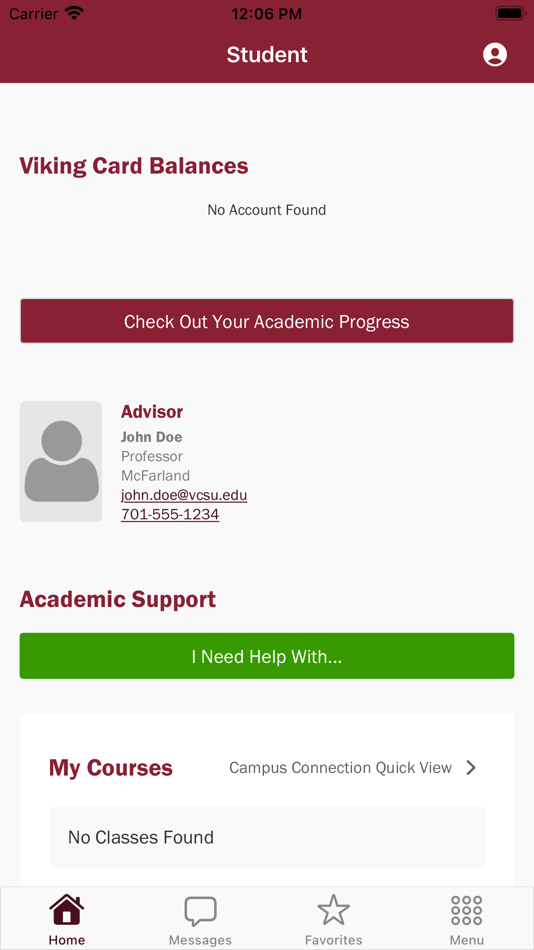 #2. myVCSU (iOS) 由: Valley City State University