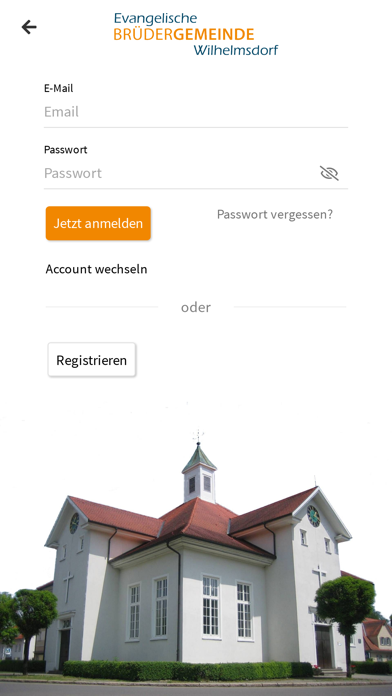 BG Wilhelmsdorf Screenshot