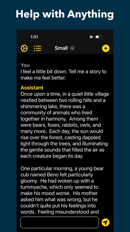 Offline Chat: Private AI screenshot-5