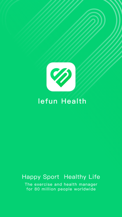Screenshot #1 pour Lefun Health