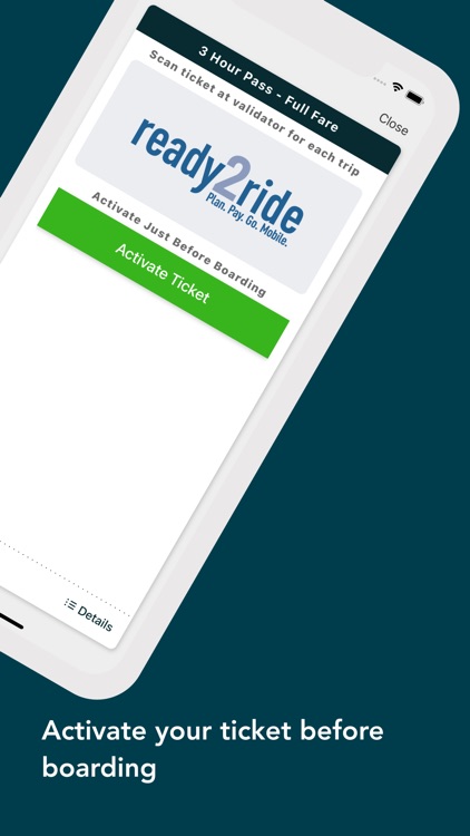 Port Authority Ready2Ride screenshot-3