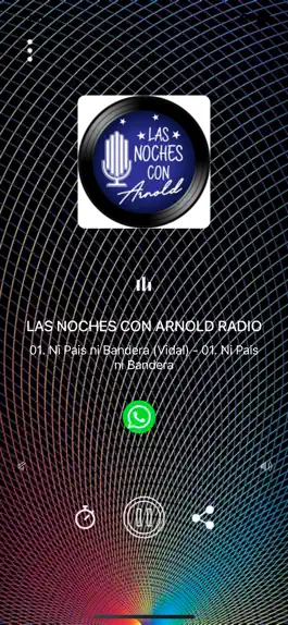 Game screenshot LAS NOCHES CON ARNOLD RADIO mod apk