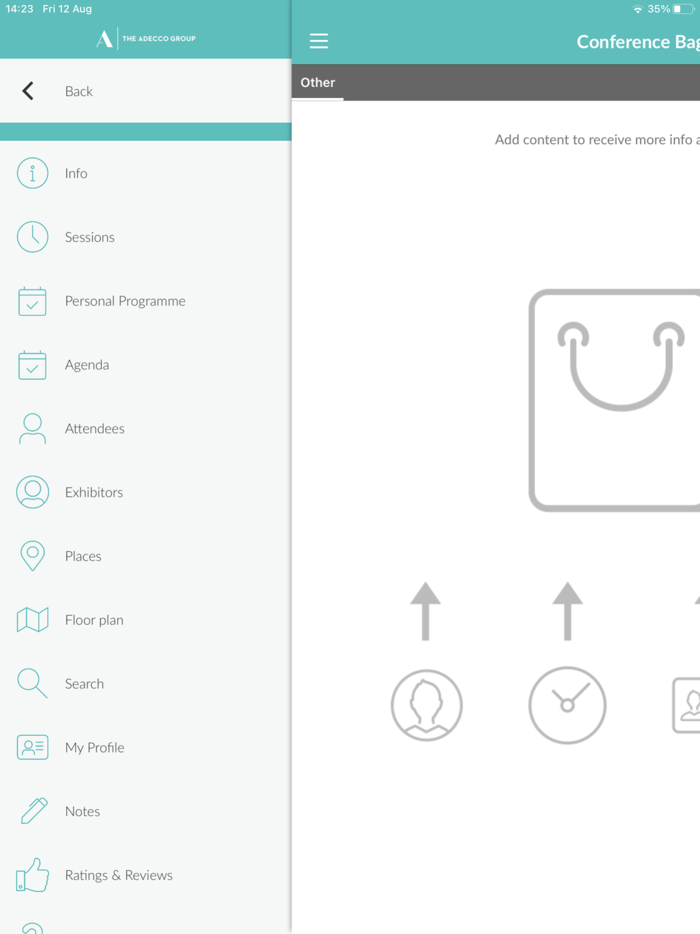 The Adecco Group Events
