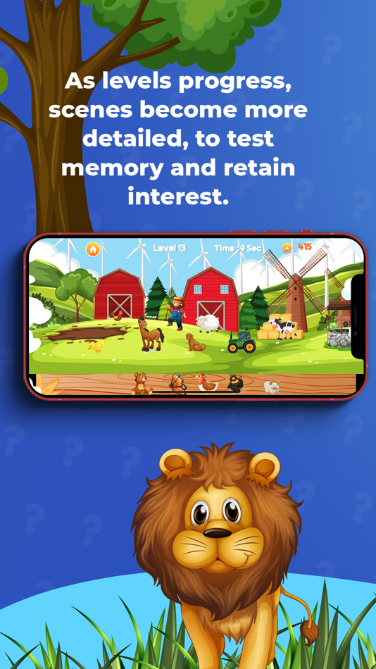 #3. What's Missing There? (iOS) 由: Crennotech Pty Ltd