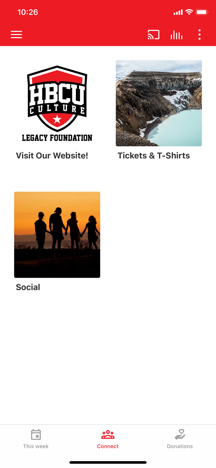 HBCU Culture Legacy Foundation