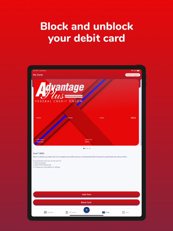 Screenshot #6 pour Advantage Plus FCU