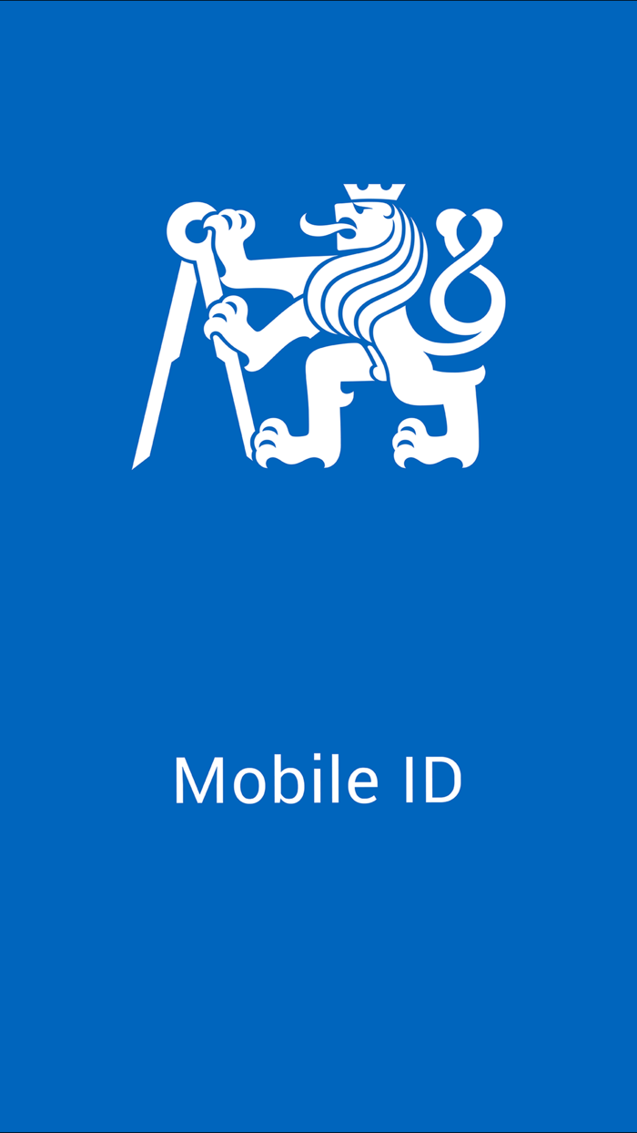 CVUT MobileID
