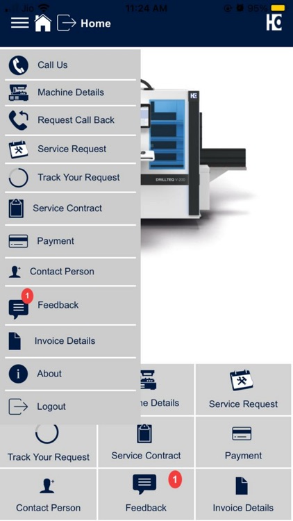 HOMAG INDIA – Customer Connect