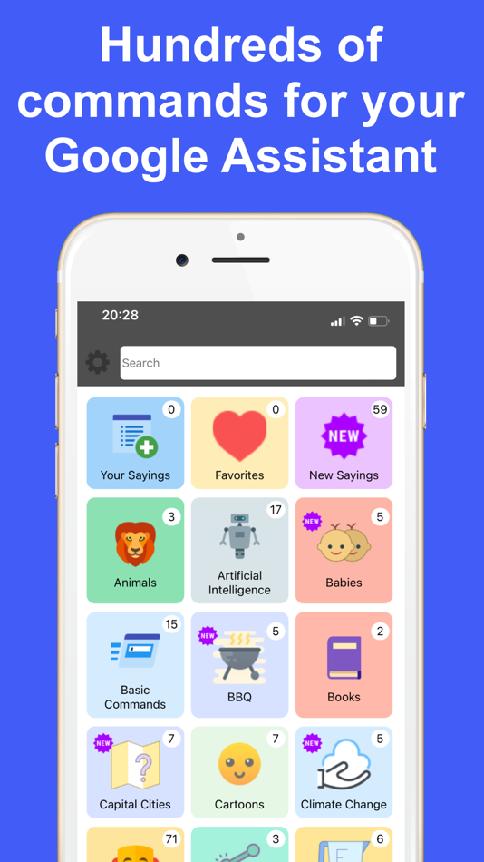#1. Ask for Google Assistant App (iOS) 由: RTA Apps Ltd