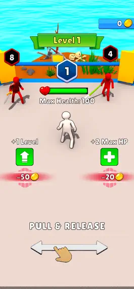 Game screenshot Bounce and Beat mod apk