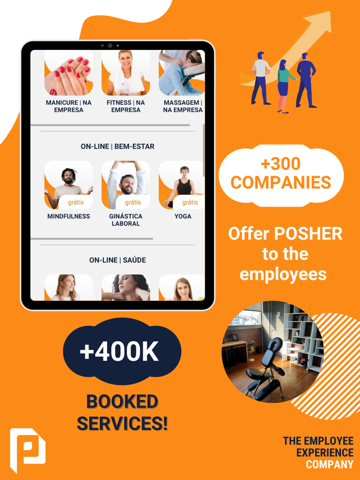 POSHER Wellness for you