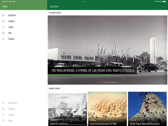 Intermountain Histories