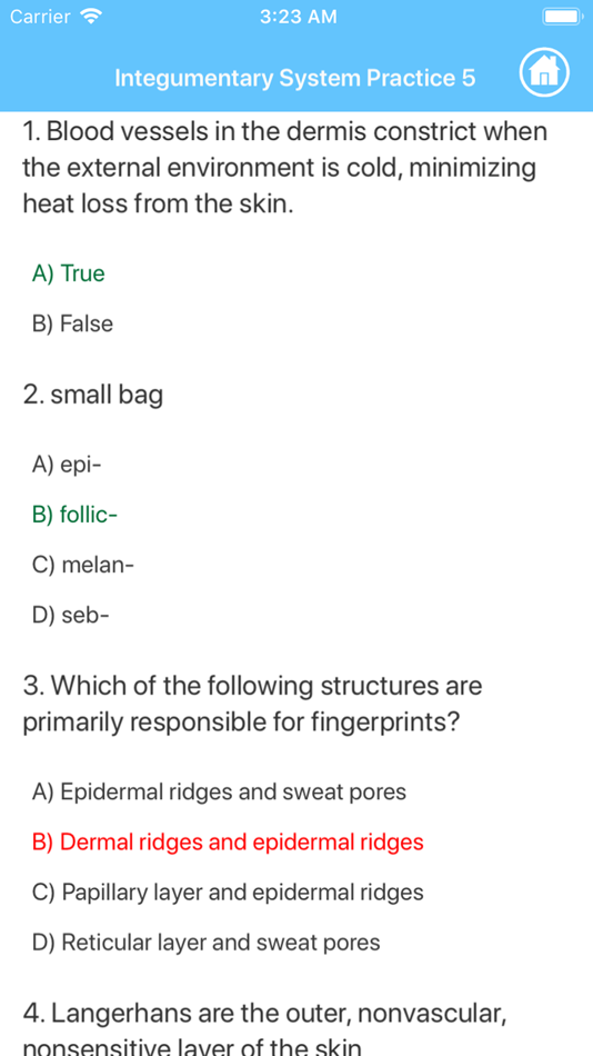 #6. Learn Integumentary System (iOS) 由: Nurten PIRLI