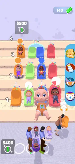 Game screenshot Where Is My Baby hack