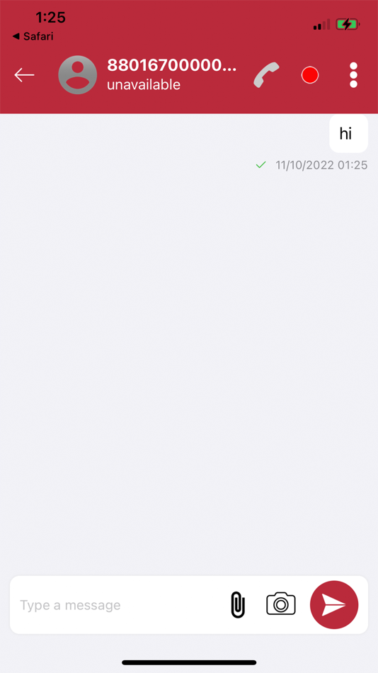 #3. Symlex Chat (iOS) 由: Spirnytel Private Limited